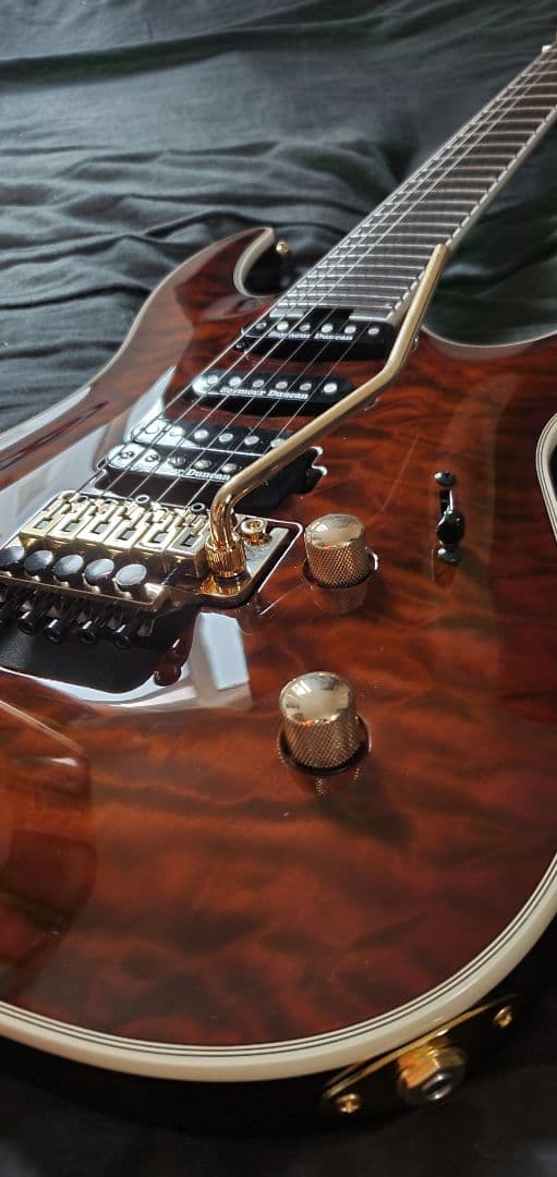 新品同様 Jackson Pro Plus Series Soloist