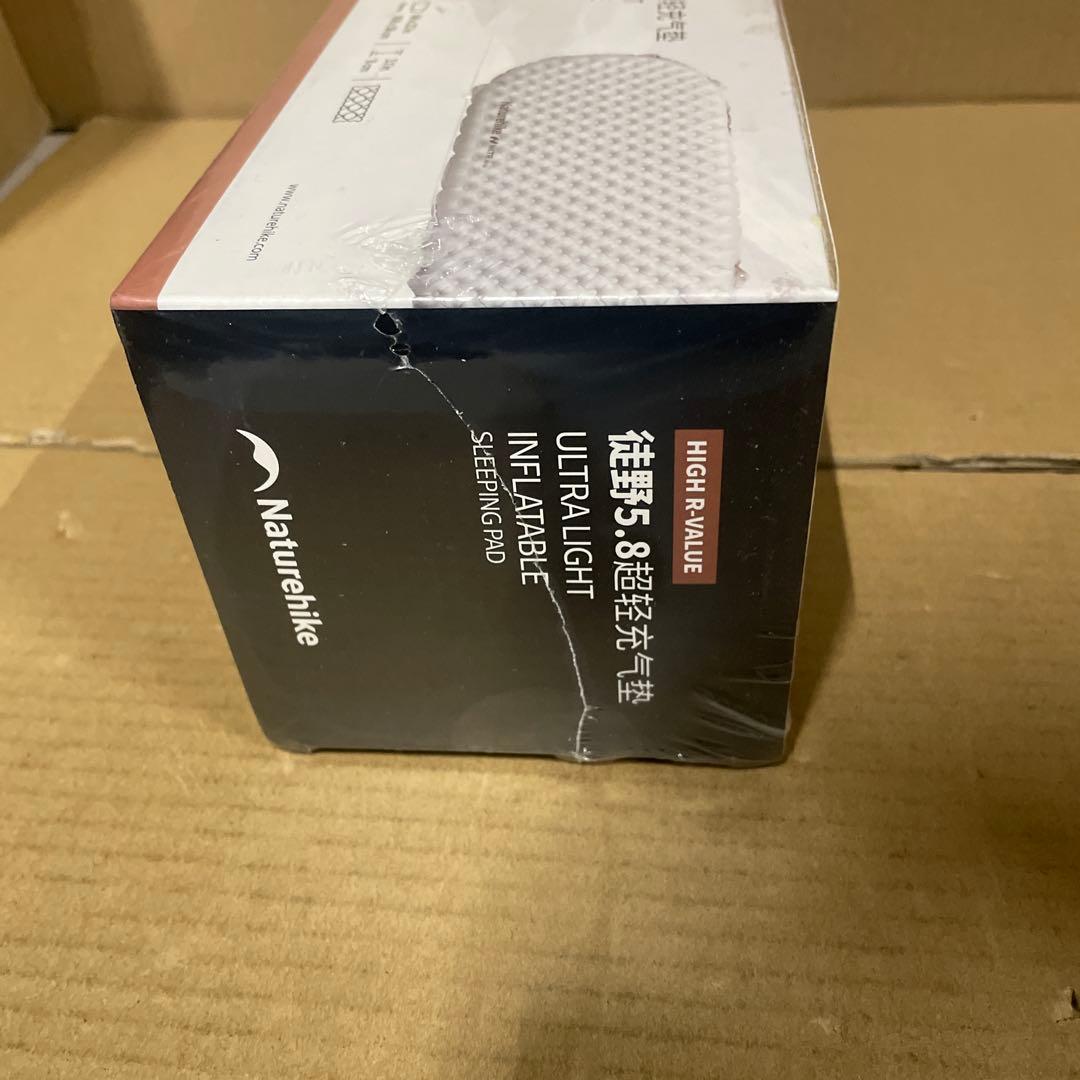 新品未開封　Naturehike スリーピングエアーマット