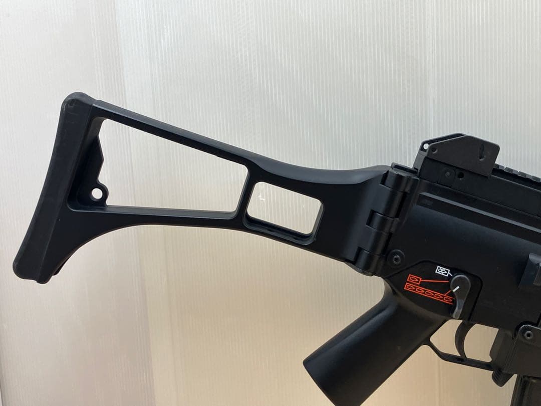 東京マルイg36c