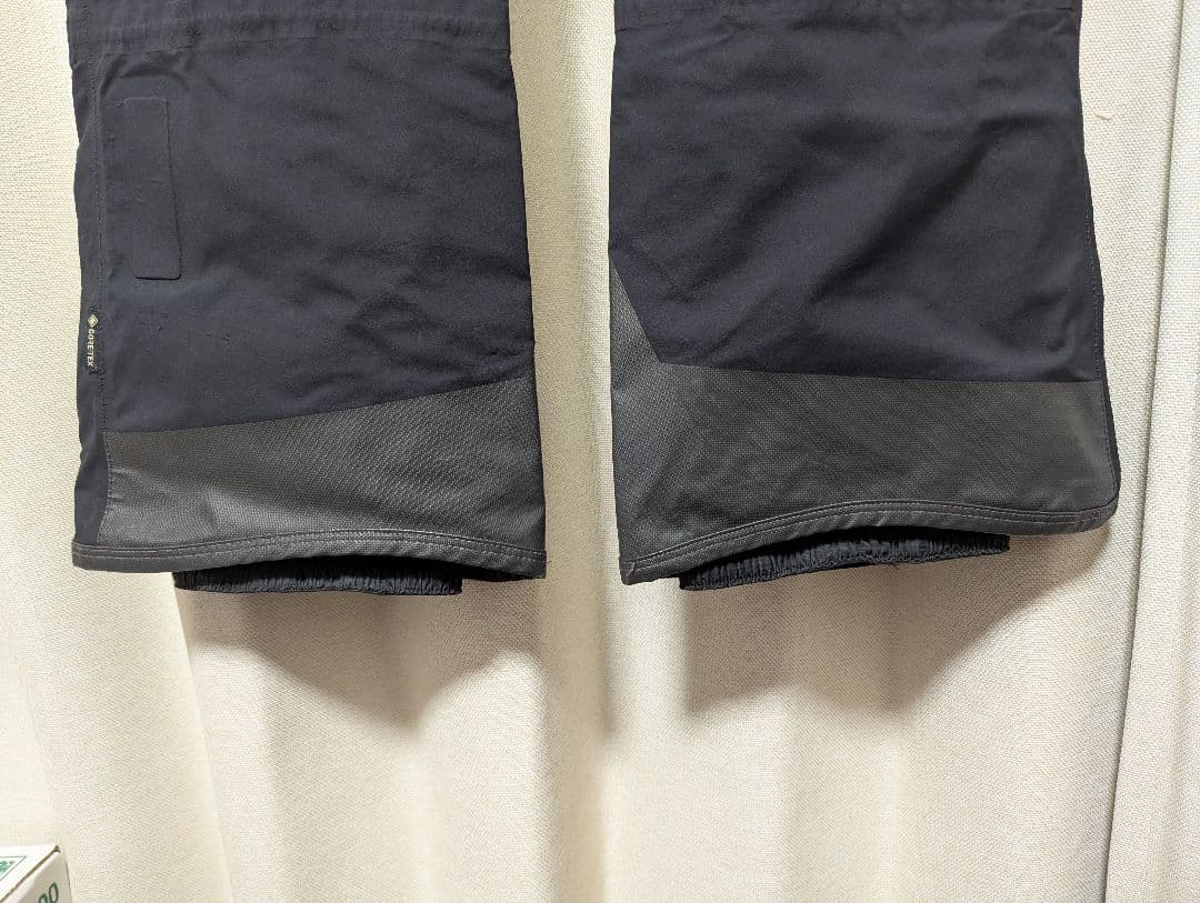 VOLCOM ビブパンツ GORE-TEX レディース US-XS