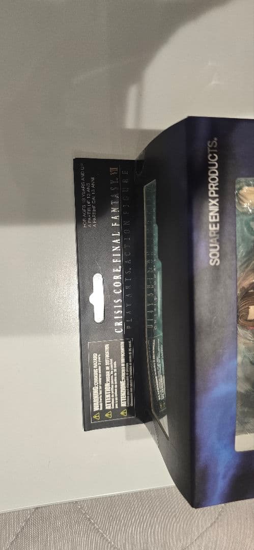 Crisis Core Final Fantasy VII フィギュアセット