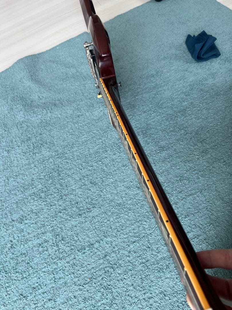 Gibson SG 61 reissueチェリーカラー