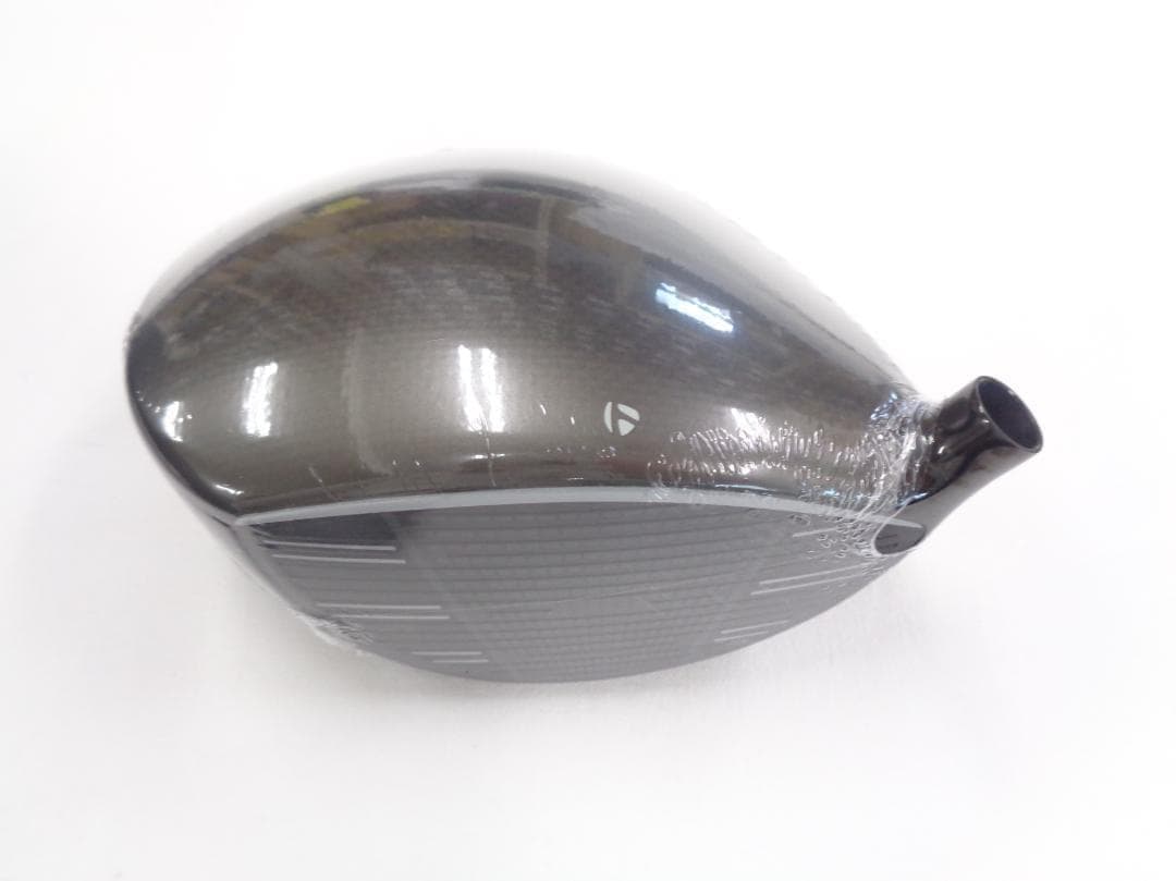未使用 テーラーメイド Qi4D ドライバー 9度 ヘッド 日本正規品