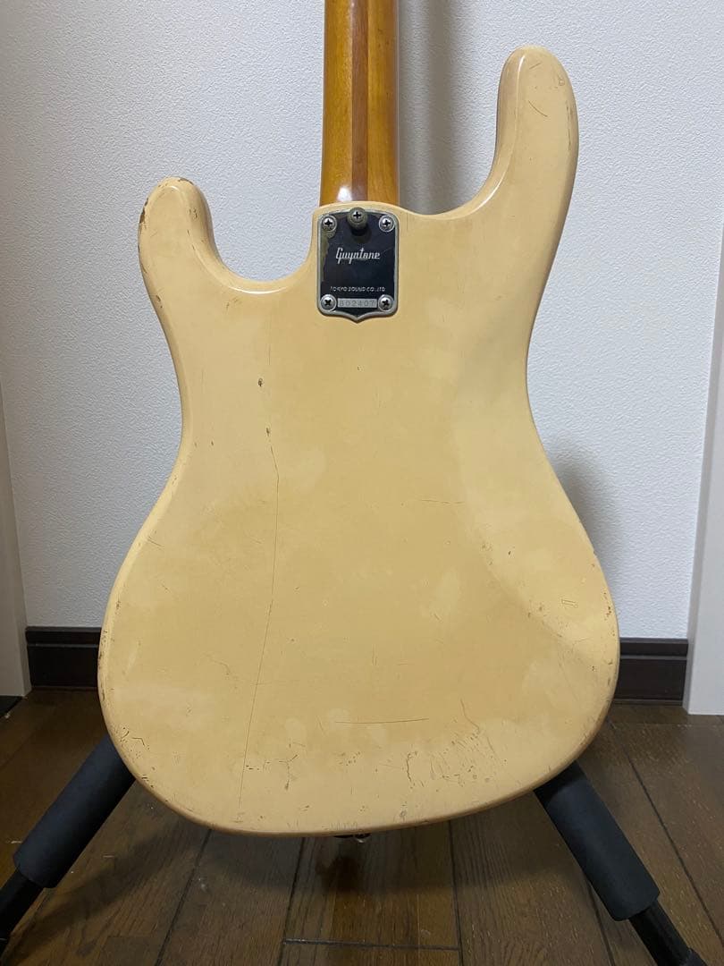 グヤトーン　guyatone エレキベース 1960年代