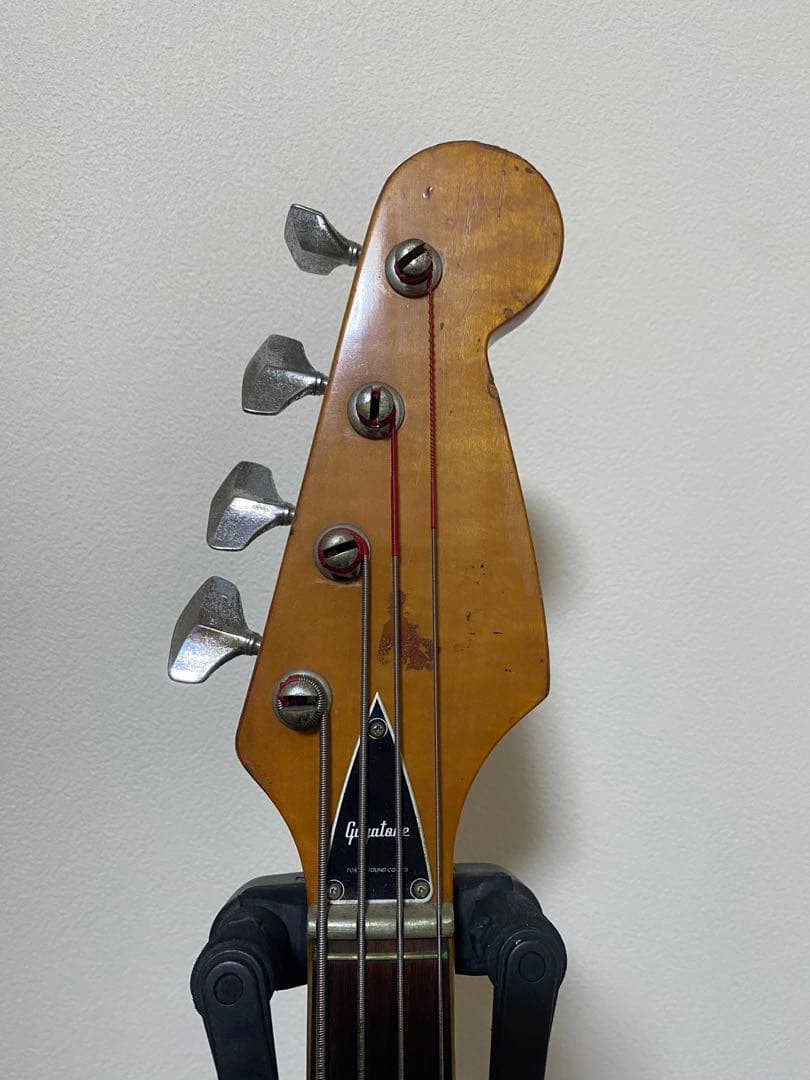 グヤトーン　guyatone エレキベース 1960年代