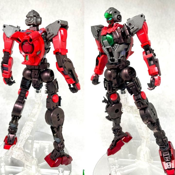 プレバン限定　ＭＧ ガンダムアストレア &アヴァランチダッシュ　追記用