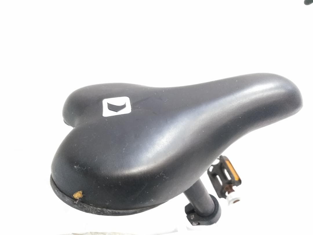 ルイガノ Louis Garneau 子供用自転車 18インチ ホワイト ◇