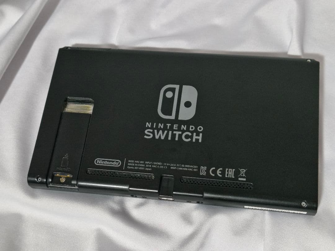 Nintendo Switch ジャンク 本体