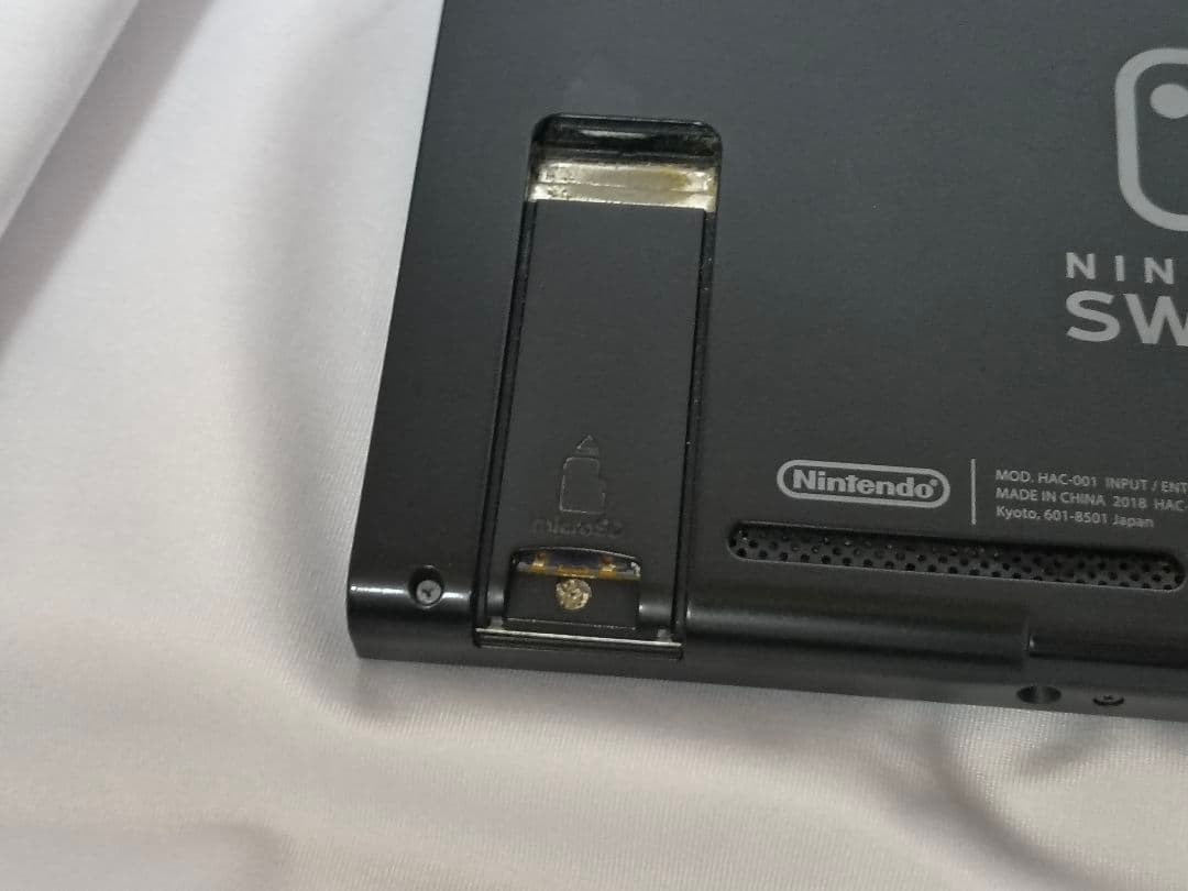Nintendo Switch ジャンク 本体