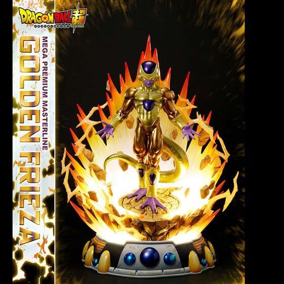 ホワイトアース　メガプレミアム　マスターライン　ゴールデンフリーザ