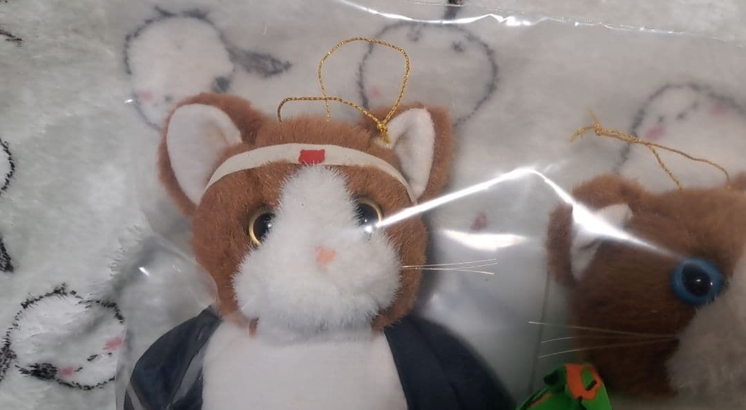 激レア品 当時モノ なめんなよ ぬいぐるみ