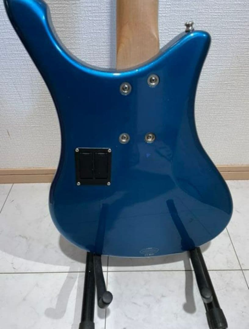 YAMAHA ヤマハ SBV-550改 アクティブベース