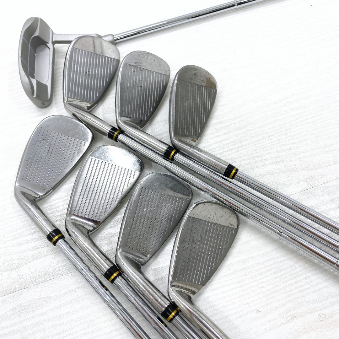 【豪華!!】TaylorMade テーラーメイド メンズ ゴルフクラブ セット