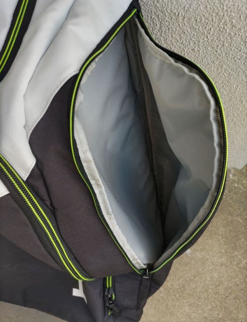 b HEAD ヘッド Rebels Racing Backpack 90L