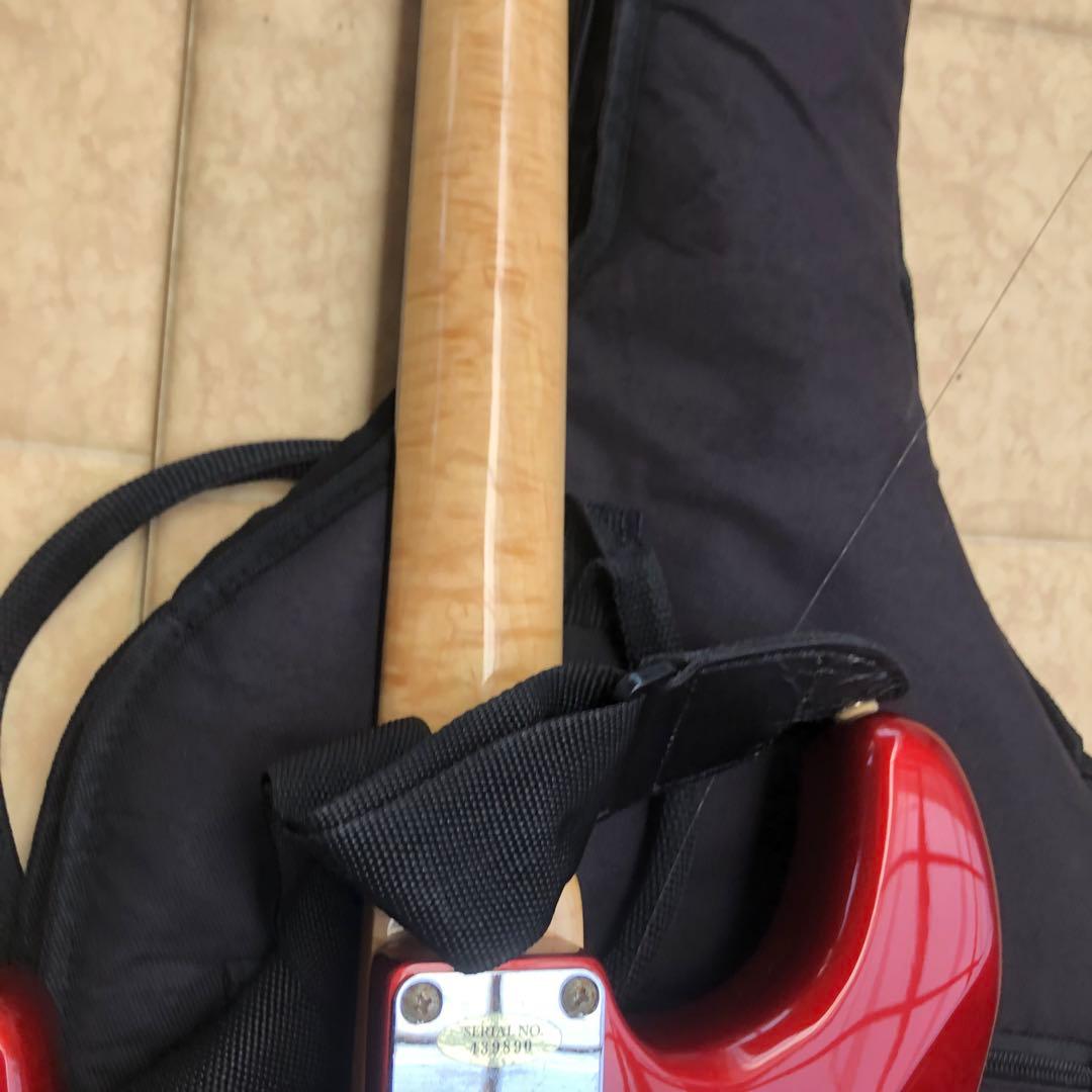 BUSKER'S ストラトキャスタータイプ　(G54)