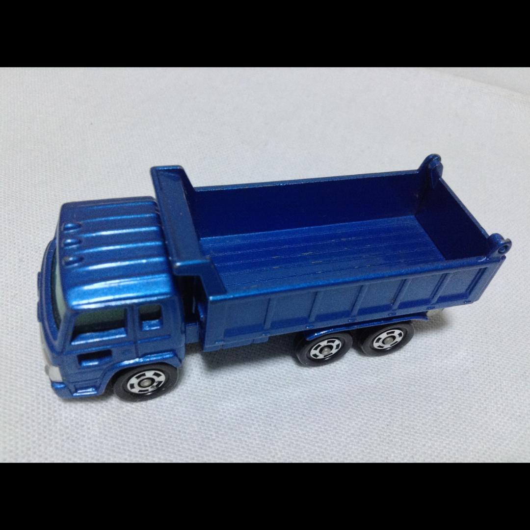 【トミカ】HINO トラック 1989年製【廃番ビンテージミニカー】