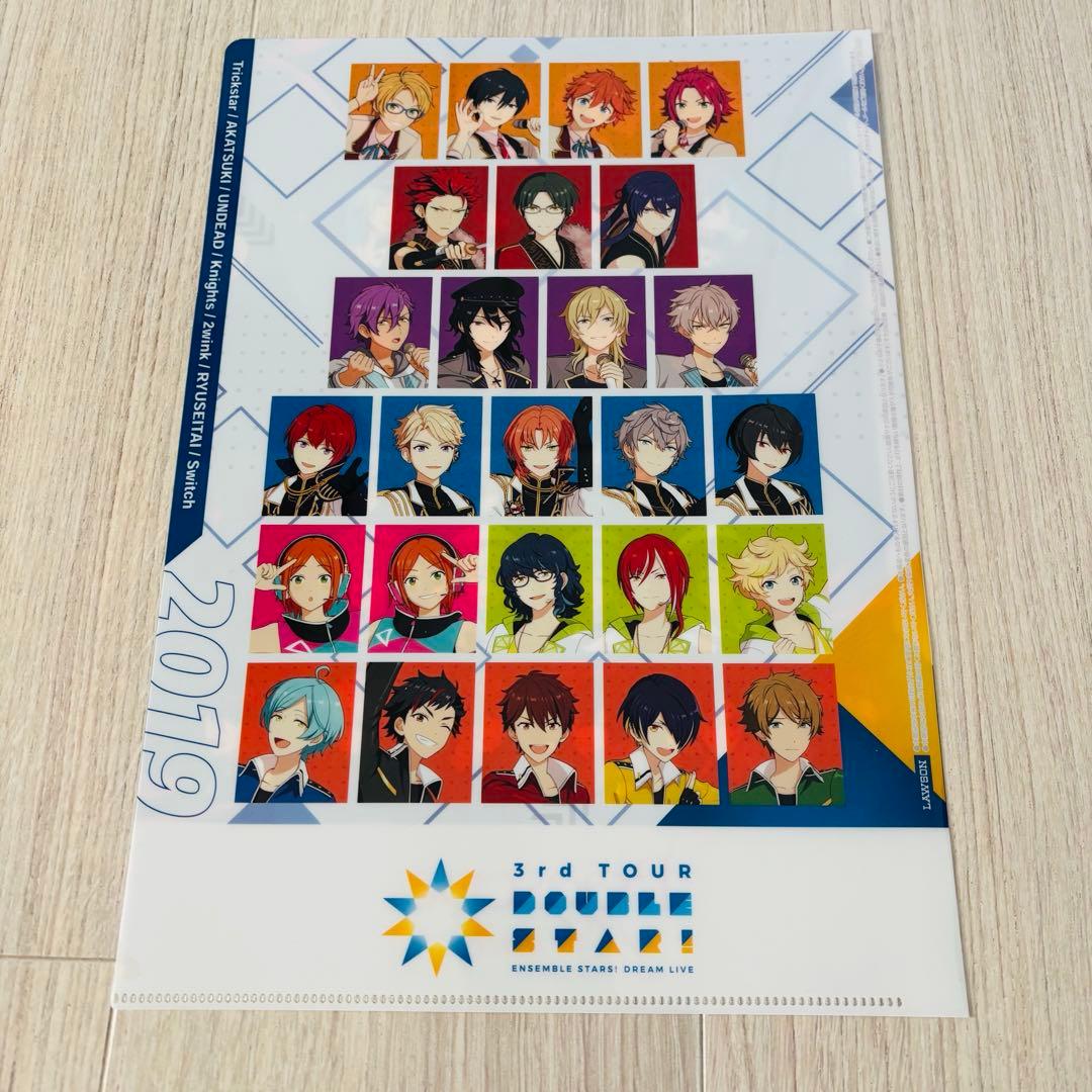 【新品】トラペジウム 映画 クリアファイル 乃木坂46 高山一実 6枚セット