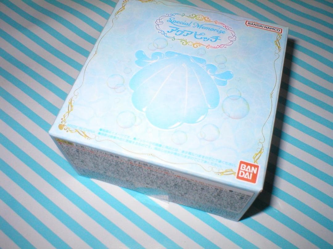 ぴちぴちピッチ　Special Memorize　アクアピッチ