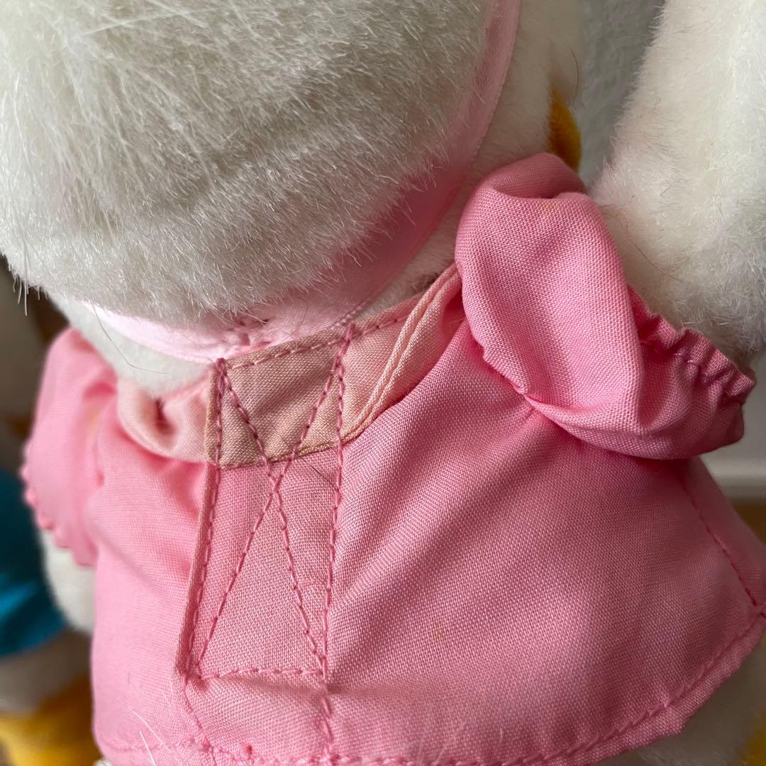 ディズニー ドナルド デイジー ぬいぐるみ セット