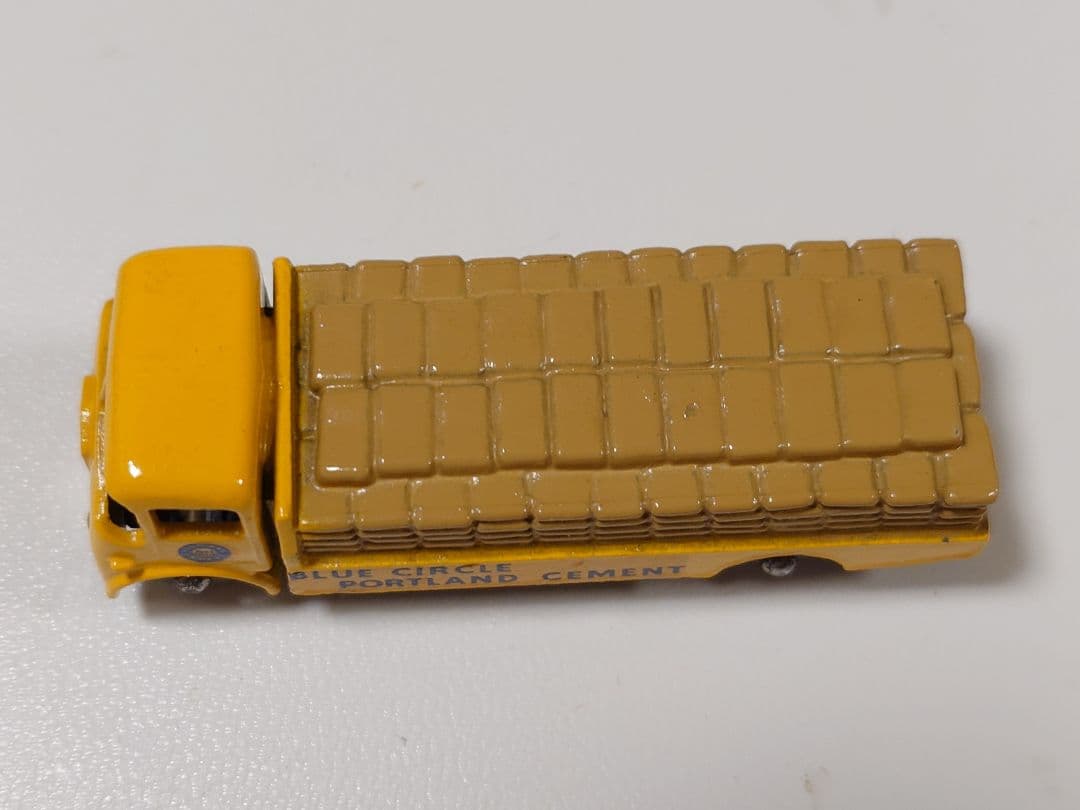 MATCHBOX No.51 Albion Chieftain。