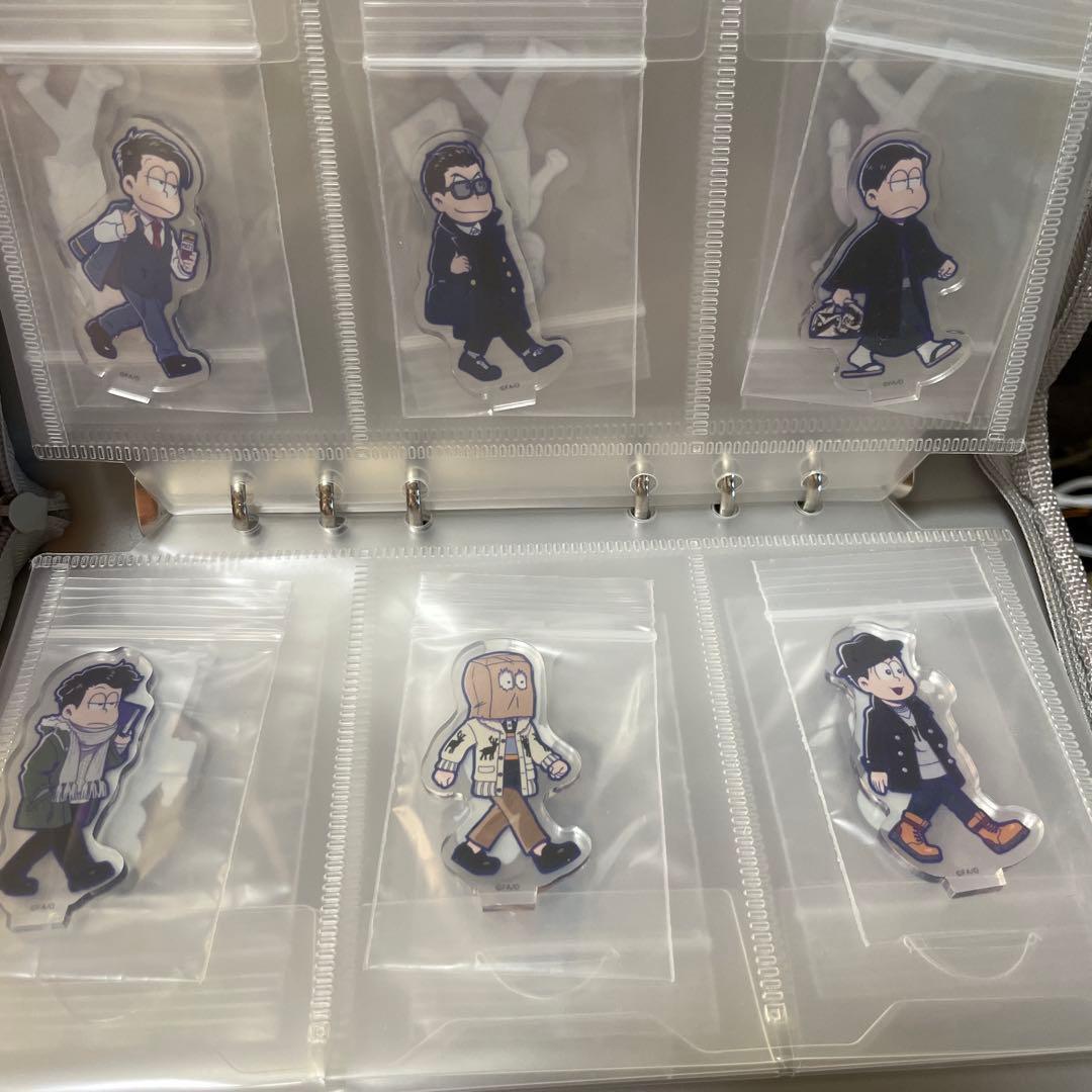 へそウォ アクスタ 42個セット