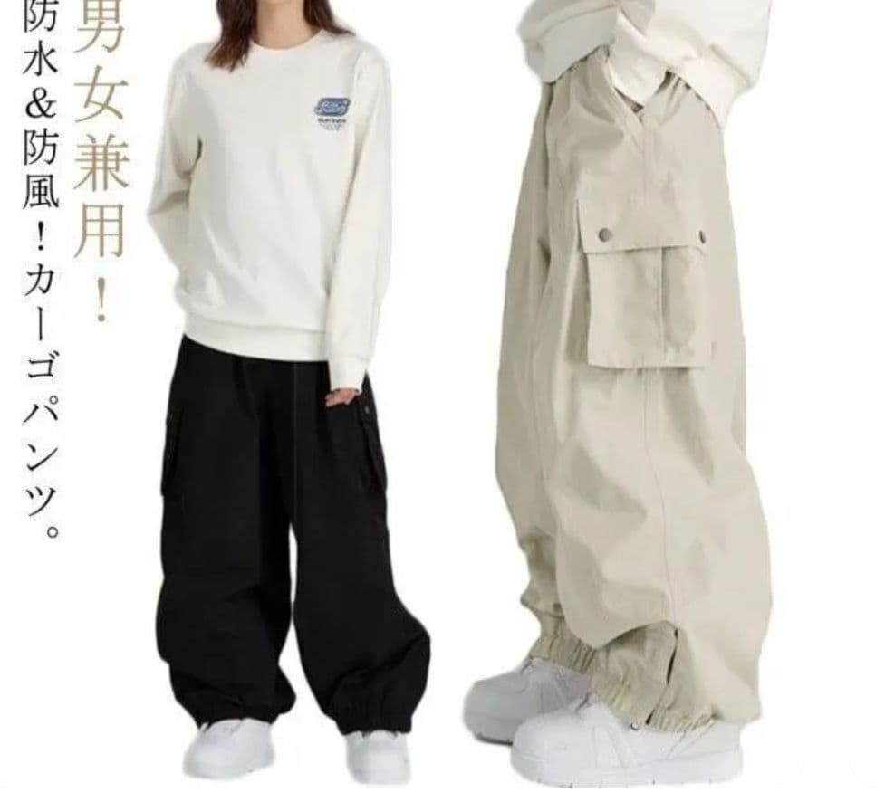 specialguest　スノーボードウェア　ゴーグルセット　新品パンツオマケ