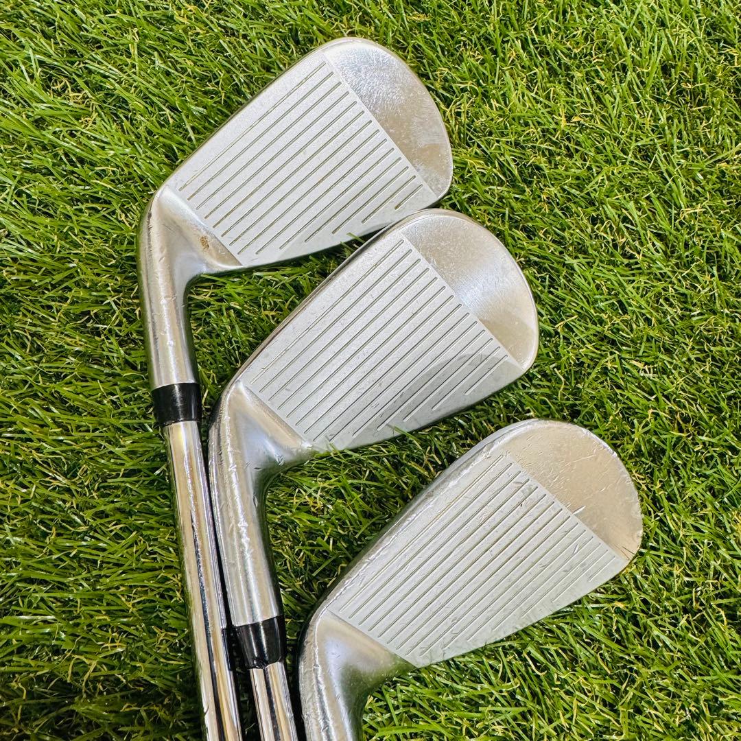 【男性用】YAMAHA inpres X D FORGED アイアンセット 6本