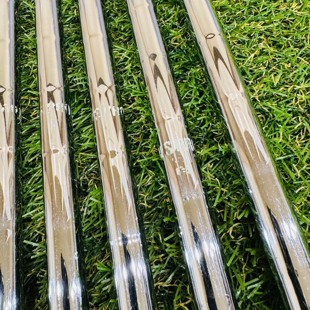 【男性用】YAMAHA inpres X D FORGED アイアンセット 6本