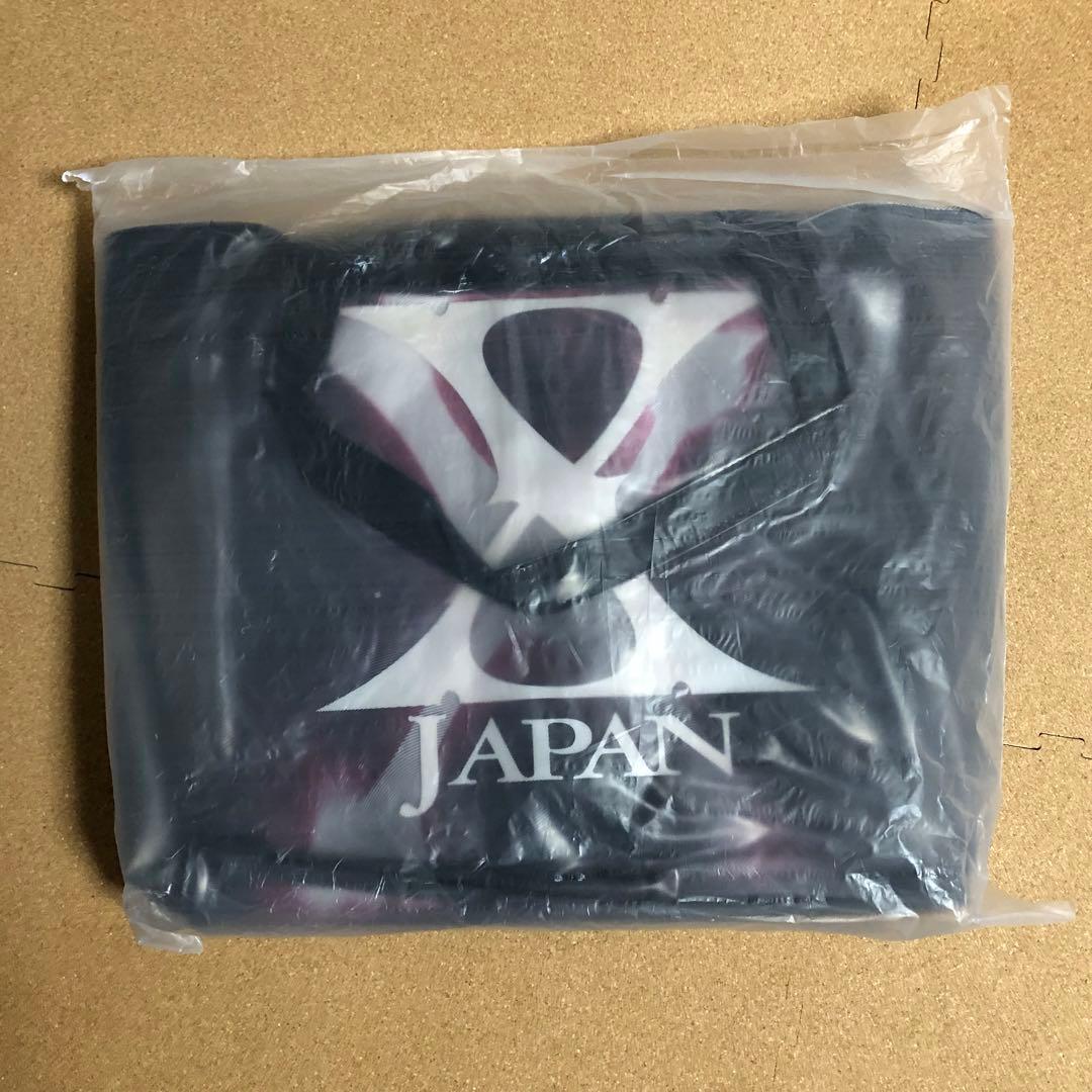 XJAPAN2015/12/2横浜アリーナVIPプラチナ+会場限定シリコンバンド