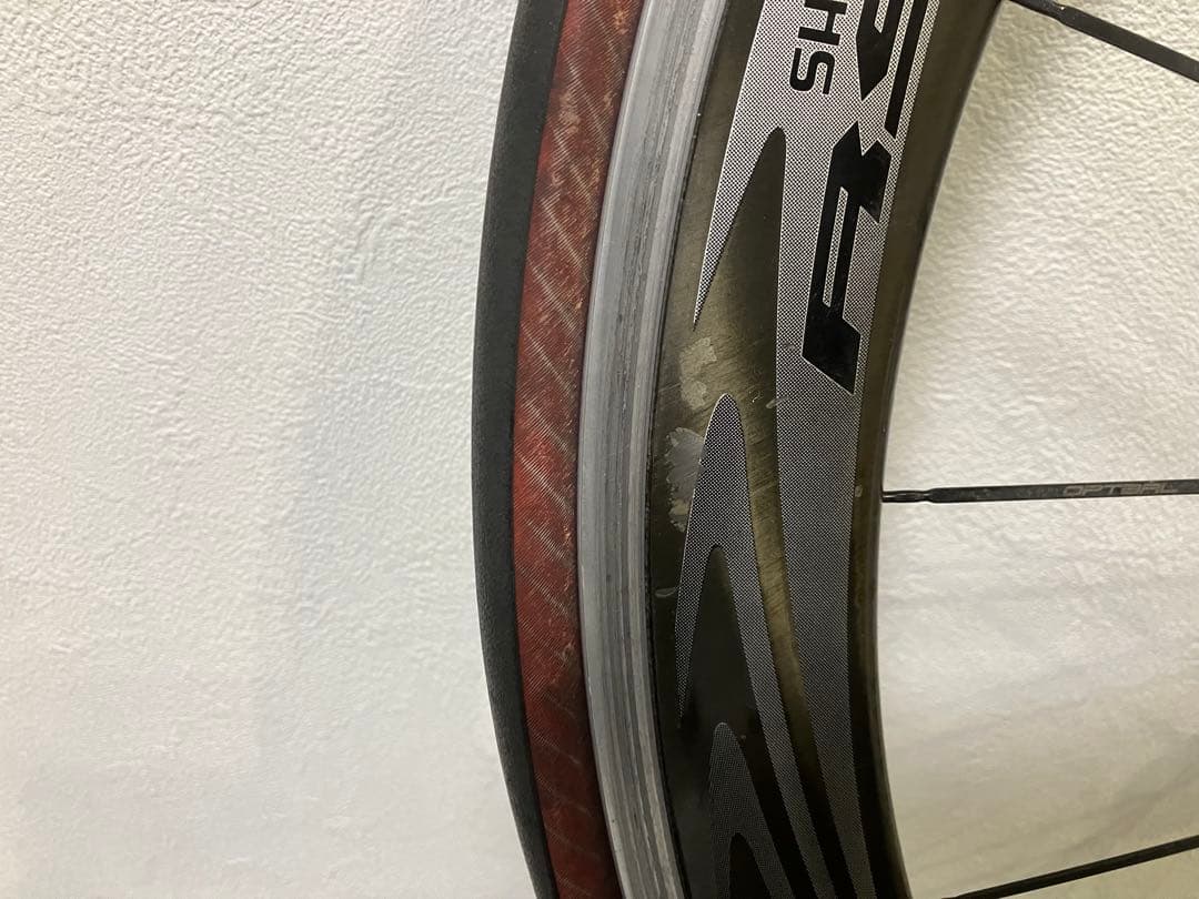 シマノ　rs81 c50 リア ホイール のみ