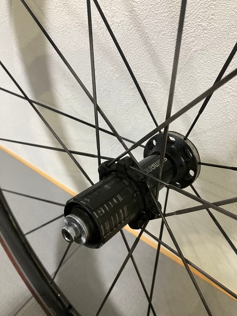 シマノ　rs81 c50 リア ホイール のみ