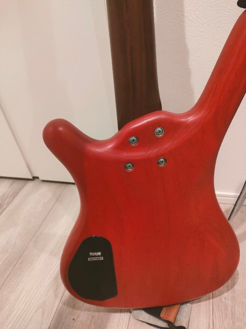 ワーウィック warwick proseries スタンダード STANDARD