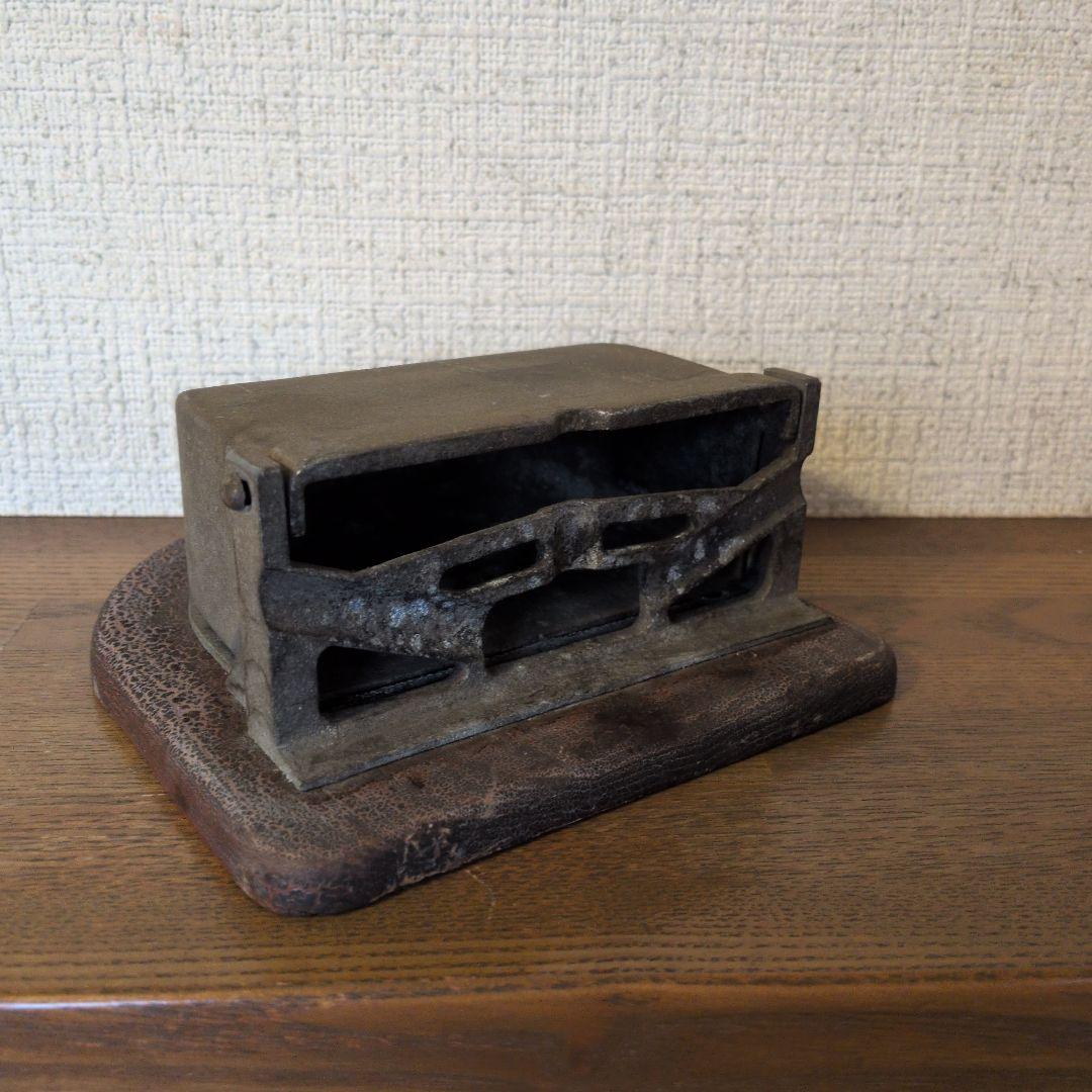 鉄道灰皿