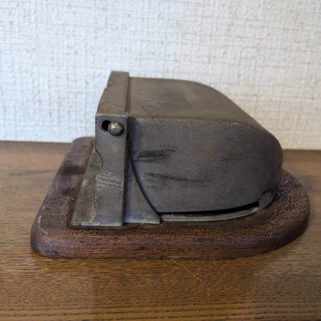 鉄道灰皿