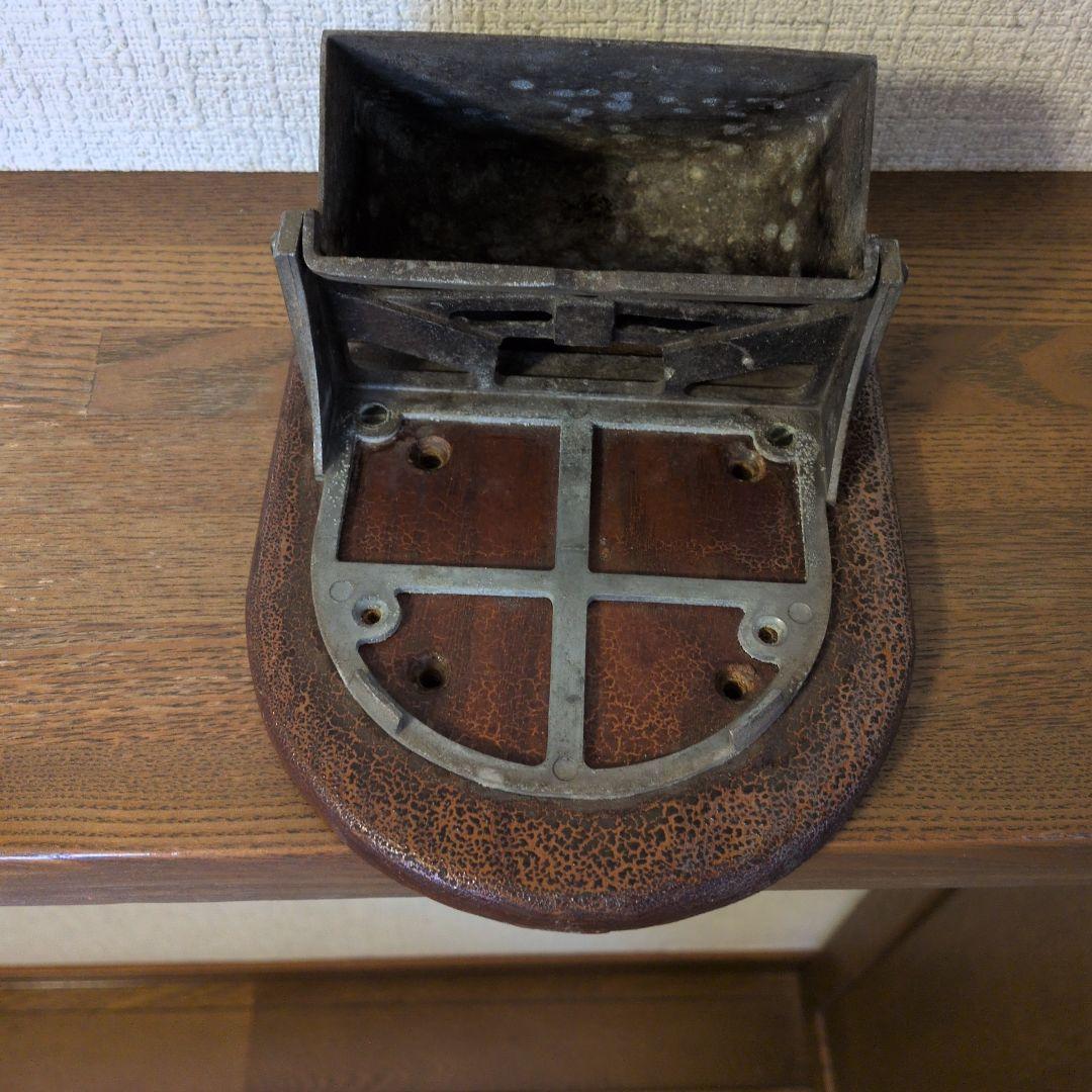 鉄道灰皿