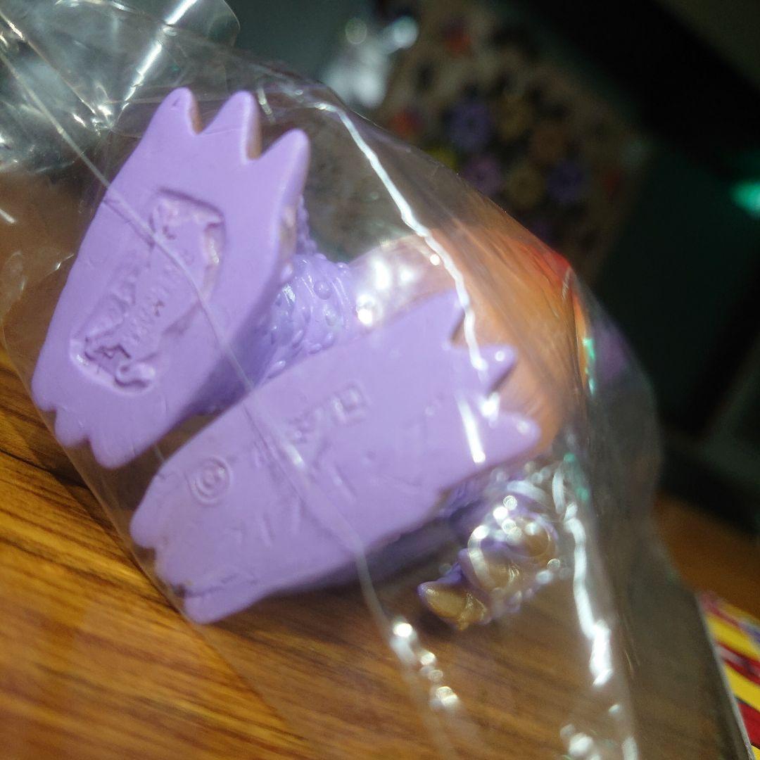 ブルマァク/ライブキング ソフビ