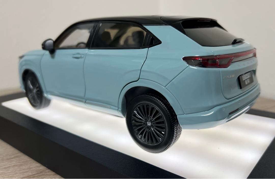 ホンダ HONDA e:NP1 ミニカー 1/18