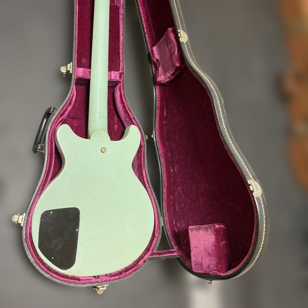 本日限定　激レア❗️エレキギター レスポール　スペシャル　エメラルドグリーン