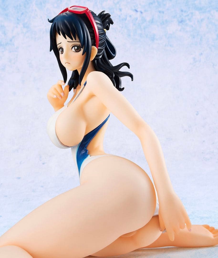 【未開封】ワンピース P.O.P ナミ たしぎVer.BB 2体セット