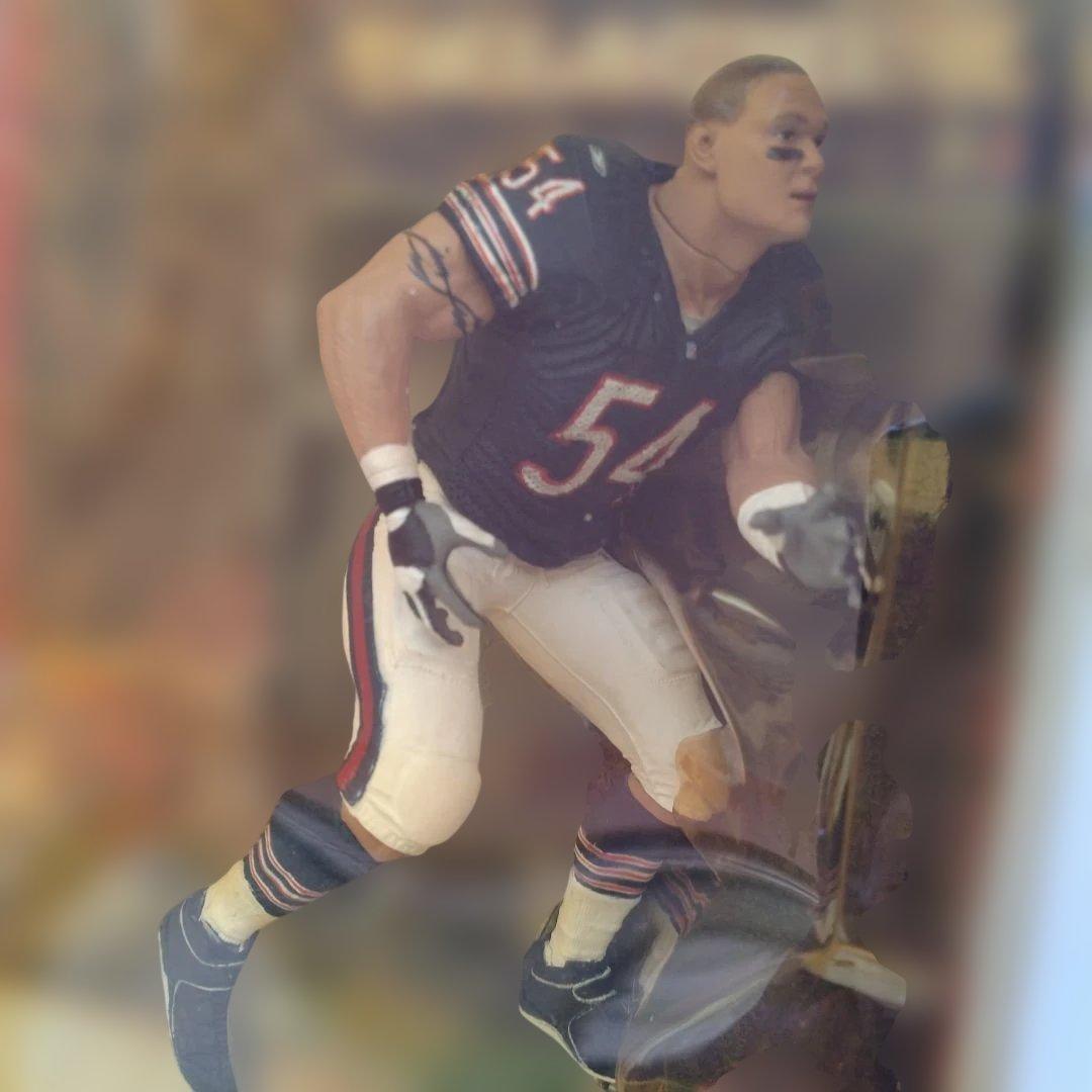(No Helmet)マクファーレンNFL ブライアン・アーラッカーフィギュア