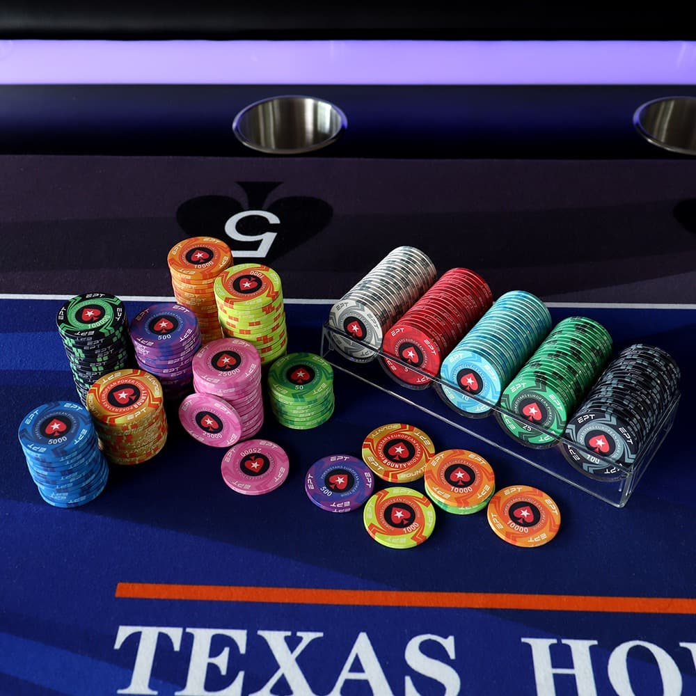 EPT ポーカーチップ 300枚