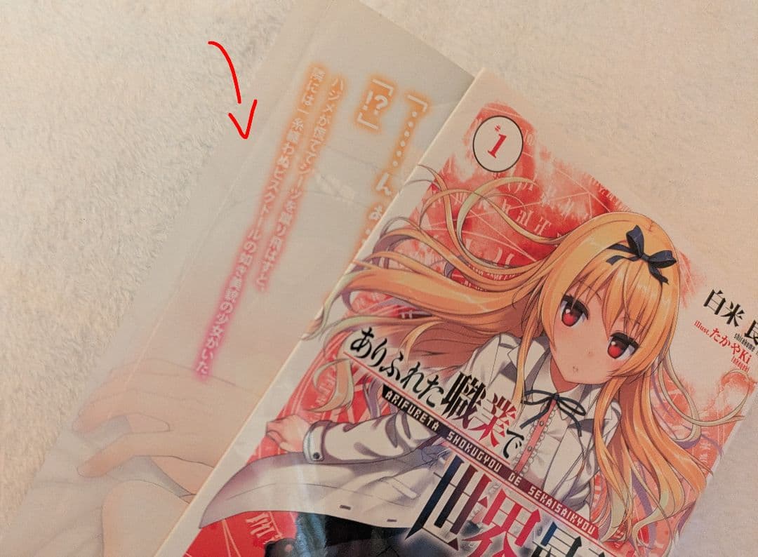 ありふれた職業で世界最強 小説