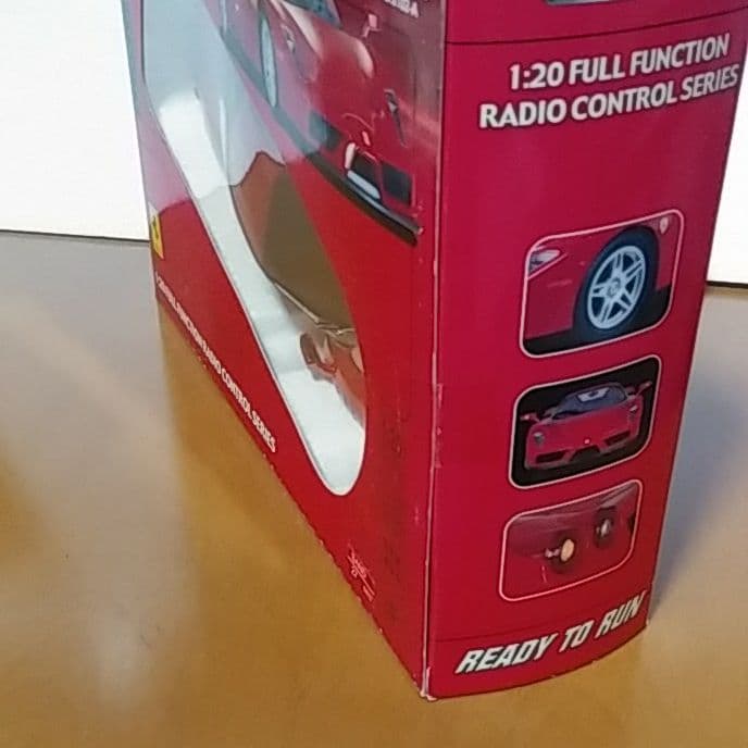 レア物フェラーリラジコン