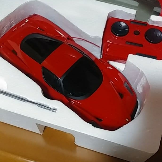 レア物フェラーリラジコン