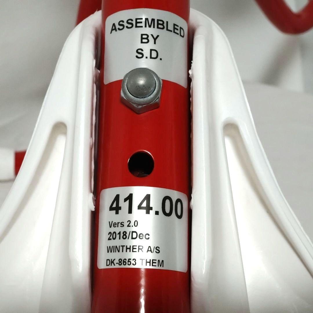 ボーネルンド　Winther　ウィンザー　ペリカンデザイン三輪車　Vハンドル