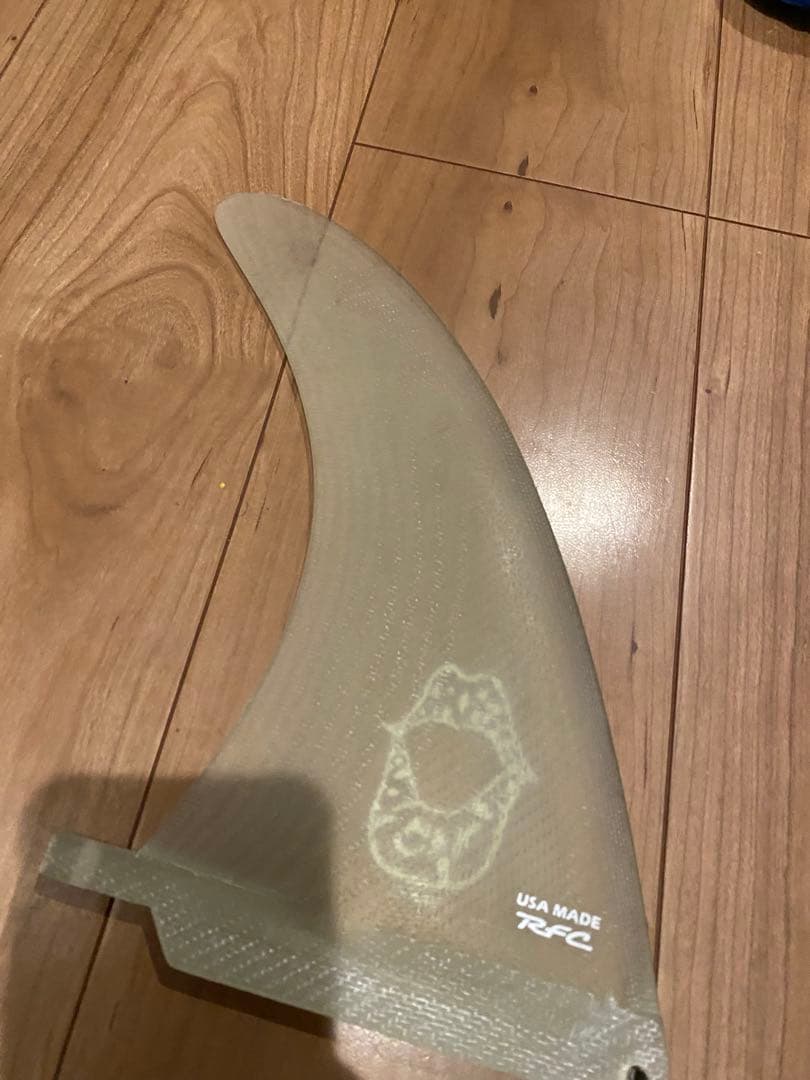 fin フィン　トラヴィスレイノルズ　9.5 ボラン　volan