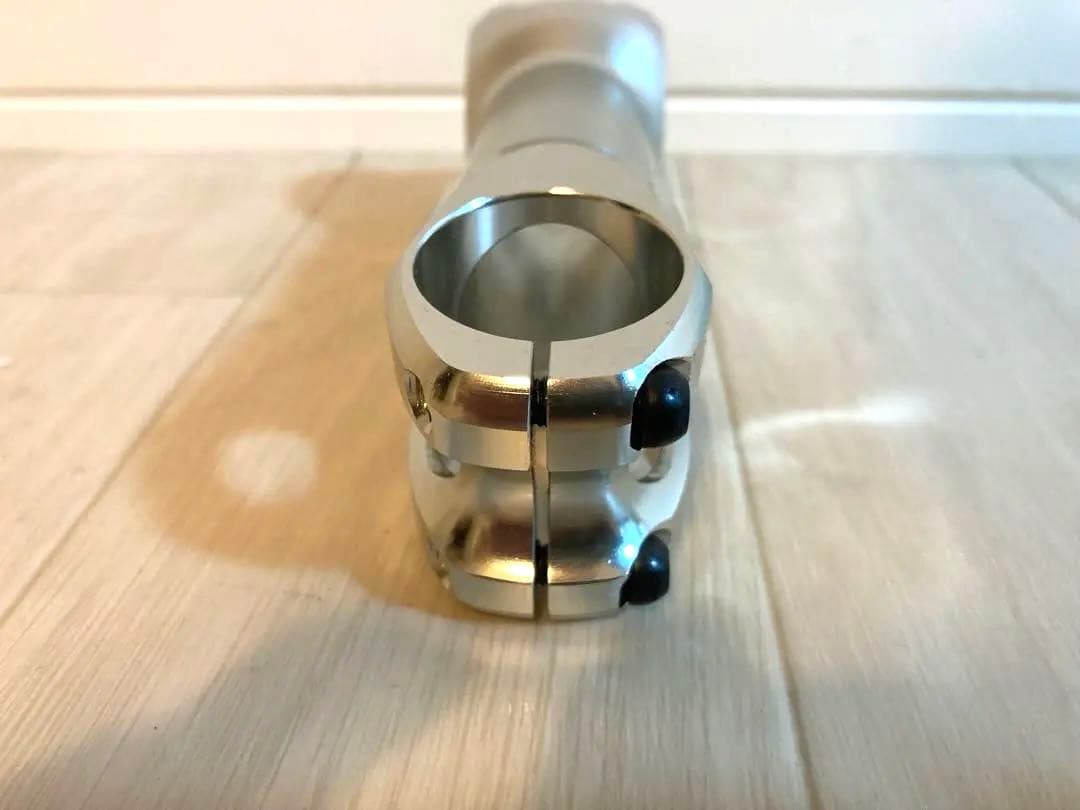 たっそー。様用THOMSON elite X2 Stem Silver /10