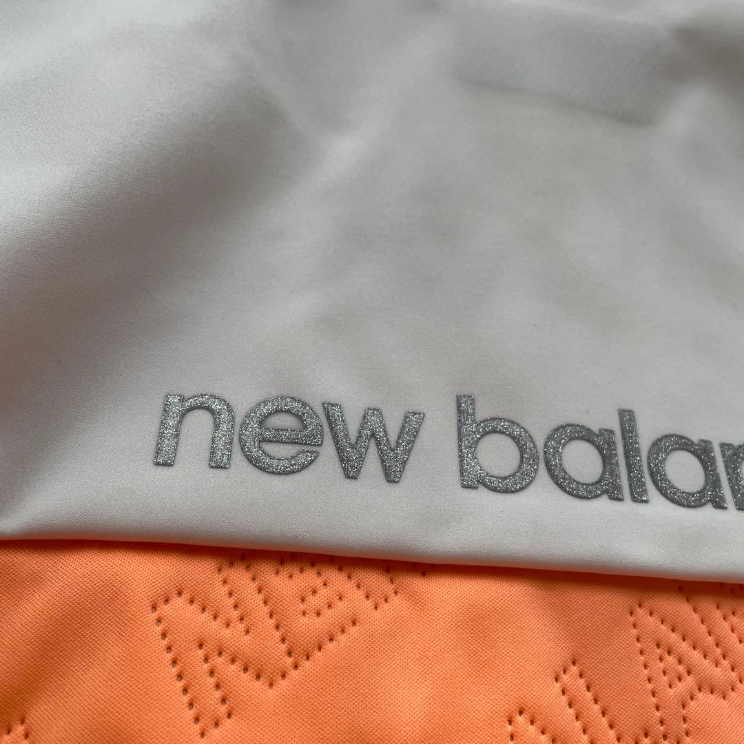 new balance ニューバランス　ゴルフウエア　防風　フードジャケット　2