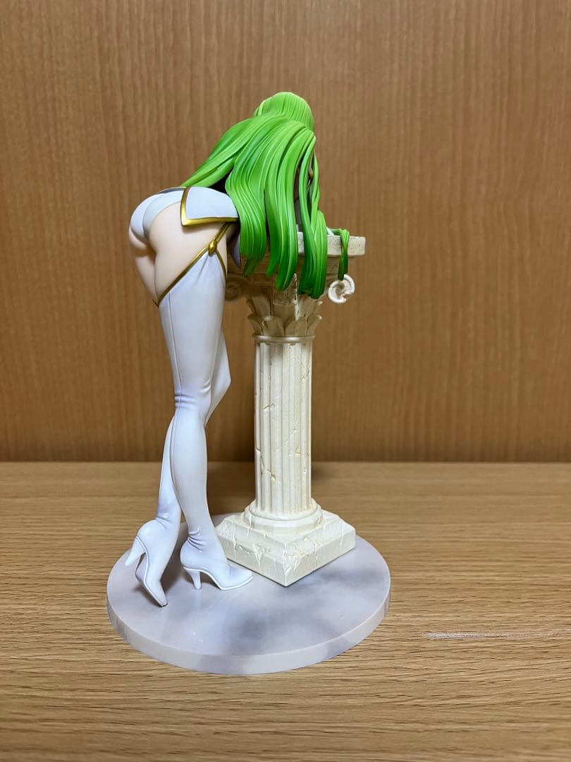 コードギアス　C.C フィギュア