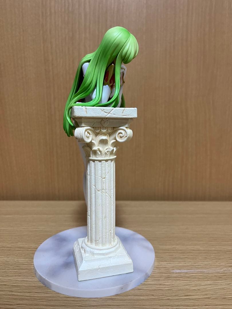 コードギアス　C.C フィギュア